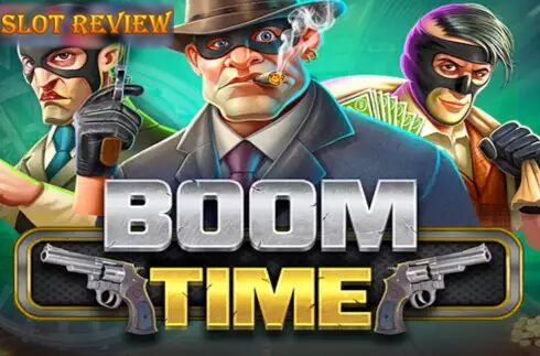 Boom Time Slot Review